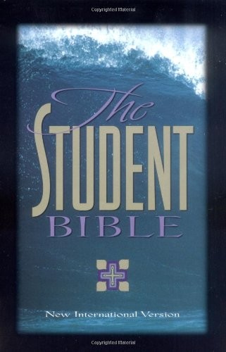 Niv Student Bible