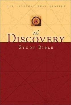 NIV Discovery Study Bible