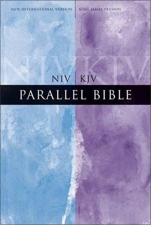 NIV/King James Parallel Bible