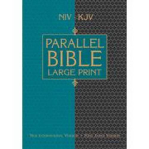 NIV/KJV Parallel Bible