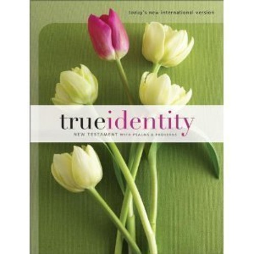 TNIV True Identity Bible for Women New Testament PS/PR GM