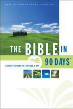 The Bible in 90 Days
