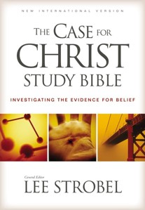 The Case for Christ Study Bible