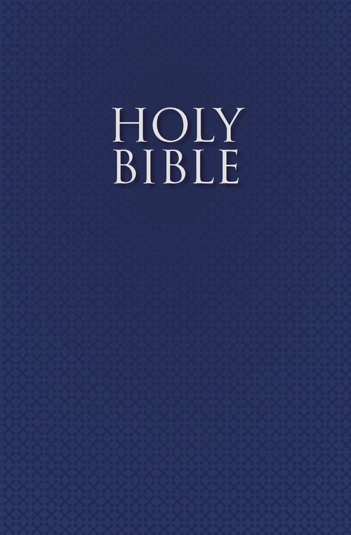 NIRV Bible for Esl Readers Blue