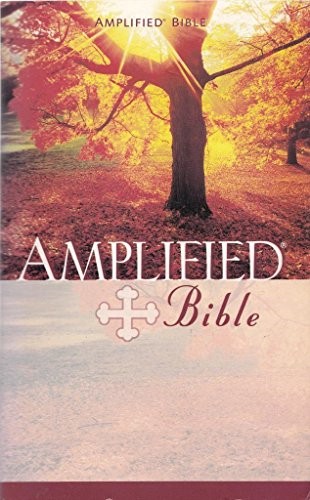Amplified Bible, Paperback
