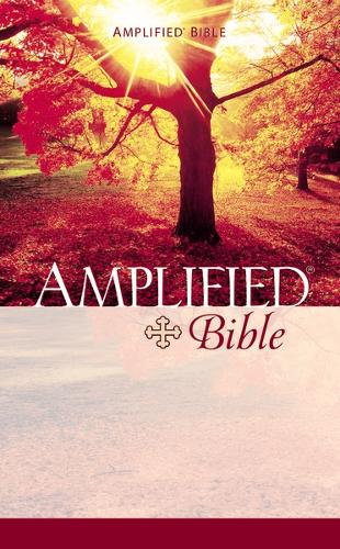 Amplified Mass Market Bible, Paperback