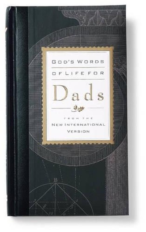 God's Words of Life for Dads