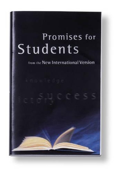 Promises for Students from the New International Version