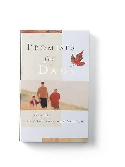 Promises for Dads from the New International Version