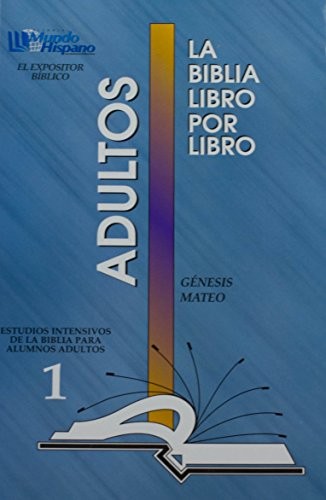 La Biblia Libro Por Libro