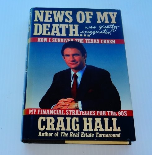 News of My Death- Was Greatly Exaggerated!