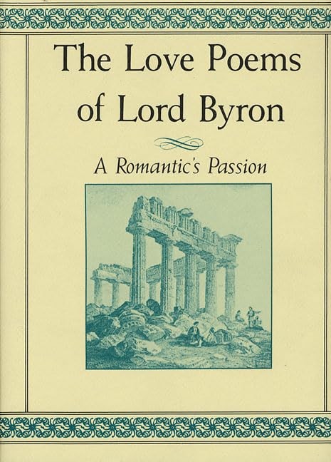 Love Poems of Lord Byron