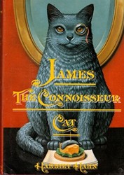 James, the Connoisseur Cat