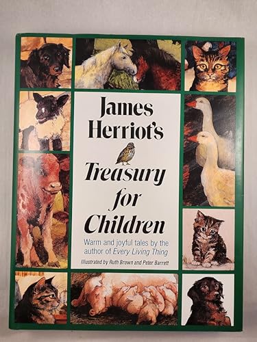 James Herriot's Treasures for Children