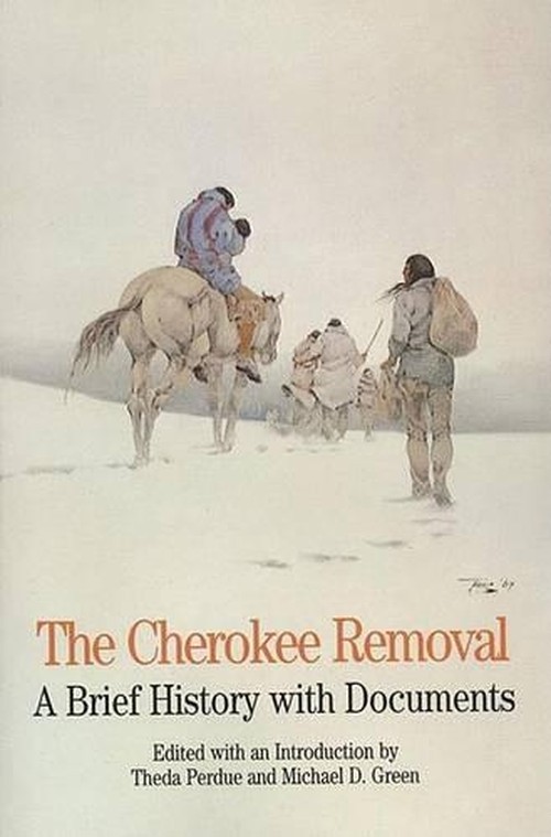The Cherokee Removal
