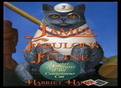 James, Fabulous Feline