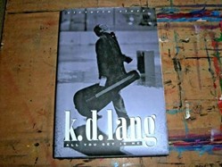K.D. Lang