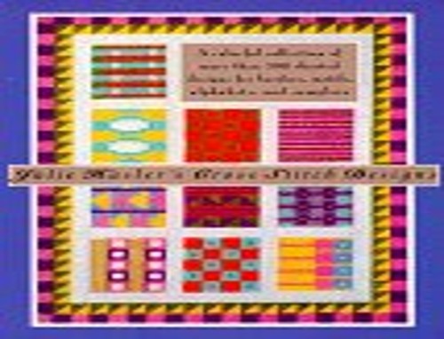 Julie Hasler's Cross Stitch Designs