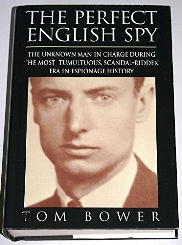 The Perfect English Spy
