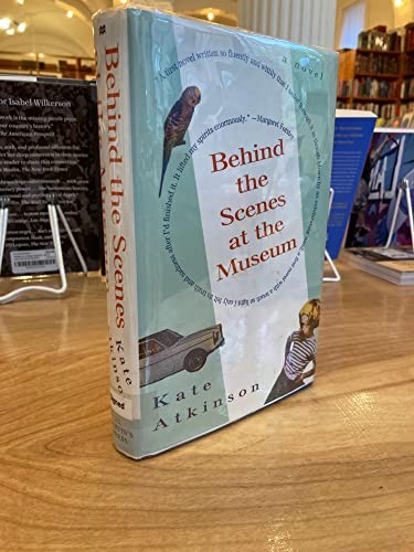 Behind the Scenes at the Museum