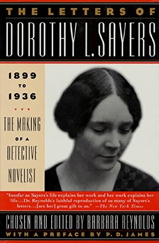 The Letters of Dorothy L. Sayers