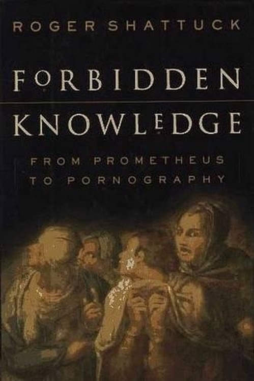 Forbidden Knowledge