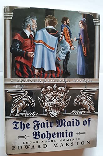The Fair Maid of Bohemia