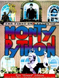 28 Years Of Monty P - Nla