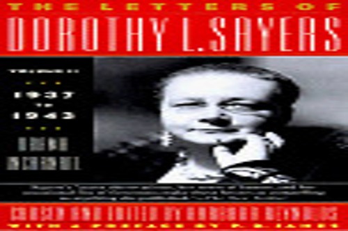 The Letters of Dorothy L. Sayers