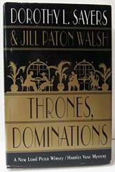 Thrones and Dominations