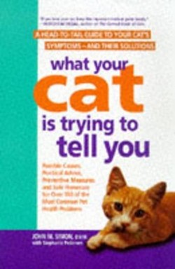 What Your Cat is Trying to Tell You