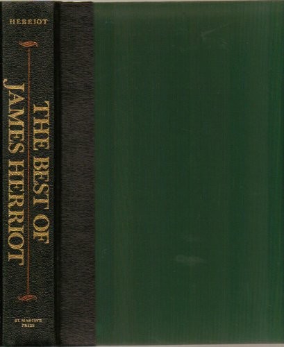 The Best of James Herriot: Favourite Memories of a Country Vet