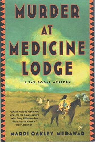 Murder at Medicine Lodge