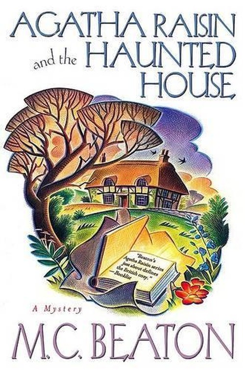 Agatha Raisin and the Haunted House