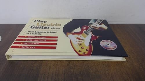 Play Electric Guitar