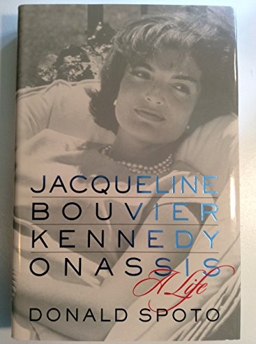 Jacqueline Bouvier Kennedy Onassis