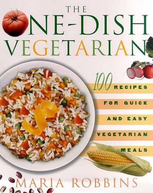 The One-dish Vegetarian