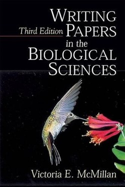 Writing Papers in Bio Sciences