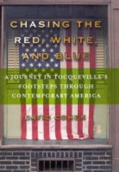 Chasing the Red, White and Blue