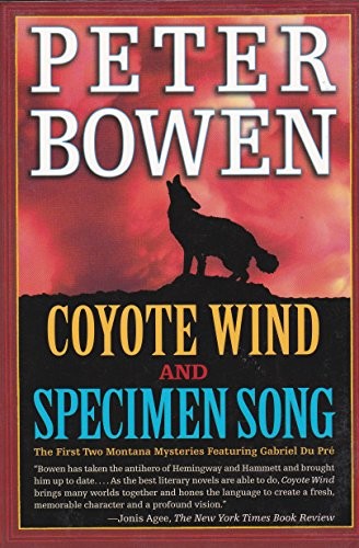 Coyote Wind / Specimen Song