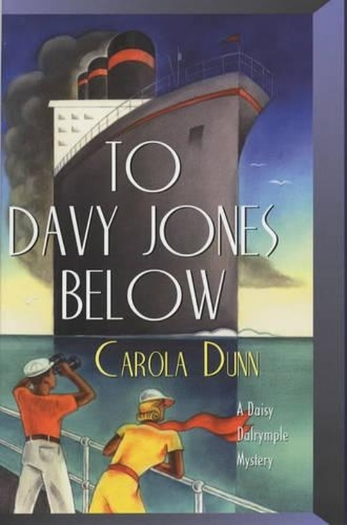 To Davy Jones Below