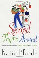 Second Thyme around