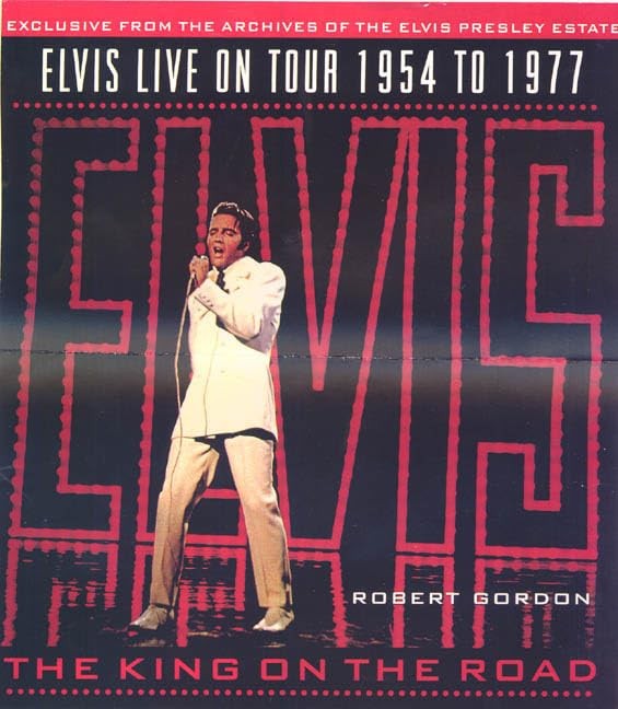 King on the Road(Us Reprint)