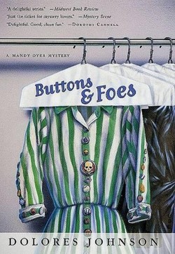 Buttons & Foes