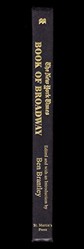 The "New York Times" Book of Broadway
