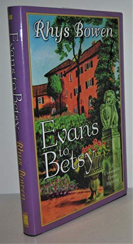 Evans to Betsy