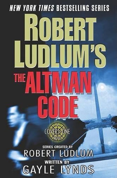 Robert Ludlum's the Altman Code