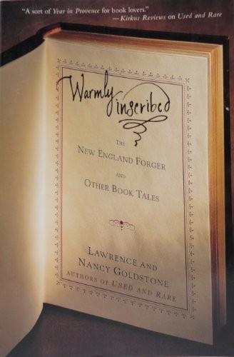 Warmly Inscribed