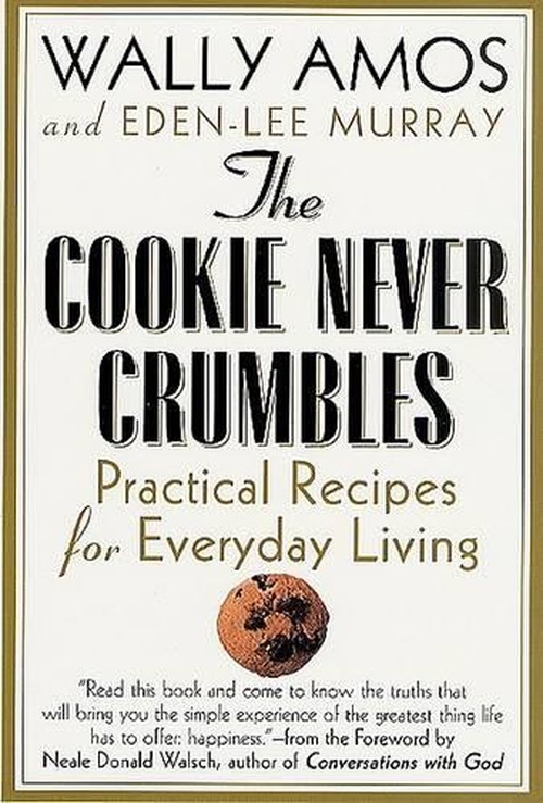The Cookie Never Crumbles