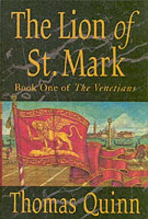 The Lion of St. Mark
